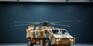 Innovations in Military Transportation: Enhancing Mobility and Efficiency Innovations in Military Transportation: Enhancing Mobility and Efficiency