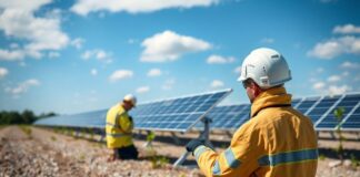 Innovative Energy Solutions: The Role of Solar Power in Modern Defense Innovative Energy Solutions: The Role of Solar Power in Modern Defense