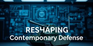 Innovative Technologies and Strategies Reshaping Modern Defense Innovative Technologies and Strategies Reshaping Contemporary Defense