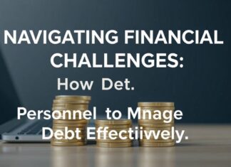 Navigating Financial Challenges: How Defense Personnel Can Manage Debt Effectively Navigating Financial Challenges: How Defense Personnel Can Manage Debt Effectively
