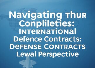 Navigating the Complexities of International Defense Contracts: A Legal Perspective Navigating the Complexities of International Defense Contracts: A Legal Perspective