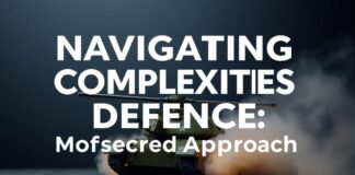 Navigating the Complexities of Modern Defense: A Multifaceted Approach Navigating the Complexities of Modern Defense: A Multifaceted Approach