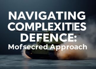 Navigating the Complexities of Modern Defense: A Multifaceted Approach Navigating the Complexities of Modern Defense: A Multifaceted Approach