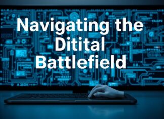 Navigating the Digital Battlefield: The Role of Cybersecurity in Modern Warfare Navigating the Digital Battlefield: The Role of Cybersecurity in Contemporary Warfare