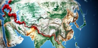 The Complex Geopolitical Landscape of Asia: A Deep Dive into Recent Developments The Intricate Geopolitical Terrain of Asia: An In-depth Examination of Recent Advances