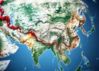 The Complex Geopolitical Landscape of Asia: A Deep Dive into Recent Developments The Intricate Geopolitical Terrain of Asia: An In-depth Examination of Recent Advances