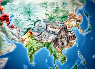 The Complex Geopolitical Landscape of Asia: A Deep Dive into Recent Developments The Intricate Geopolitical Terrain of Asia: An In-depth Examination of Recent Advances