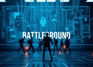 The Digital Battleground: How AI and Cybersecurity Are Shaping Modern Warfare The Digital Battleground: How AI and Cybersecurity Are Shaping Modern Warfare