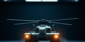 The Evolution of Military Technology: A Glimpse into the Future The Evolution of Military Technology: A Glimpse into the Future