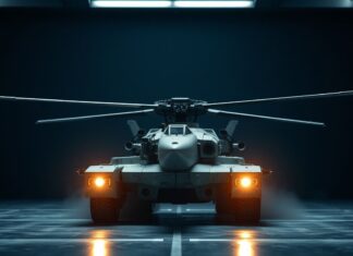 The Evolution of Military Technology: A Glimpse into the Future The Evolution of Military Technology: A Glimpse into the Future