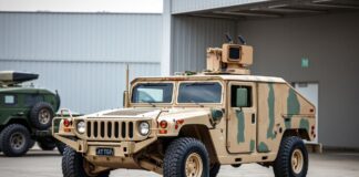 The Evolution of Military Vehicles: From Humvees to Electric Innovations The Evolution of Military Vehicles: From Humvees to Electric Innovations