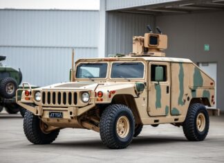 The Evolution of Military Vehicles: From Humvees to Electric Innovations The Evolution of Military Vehicles: From Humvees to Electric Innovations