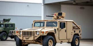 The Evolution of Military Vehicles: From Humvees to Electric Innovations The Evolution of Military Vehicles: From Humvees to Electric Innovations