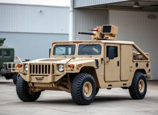 The Evolution of Military Vehicles: From Humvees to Electric Innovations The Evolution of Military Vehicles: From Humvees to Electric Innovations