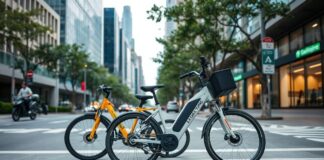 The Evolution of Urban Mobility: How Electric Bikes Are Reshaping City Commuting The Evolution of Urban Mobility: How Electric Bikes Are Transforming City Commuting