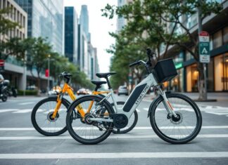 The Evolution of Urban Mobility: How Electric Bikes Are Reshaping City Commuting The Evolution of Urban Mobility: How Electric Bikes Are Transforming City Commuting