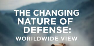 The Evolving Landscape of Defense: A Global Perspective The Changing Nature of Defense: A Worldwide View