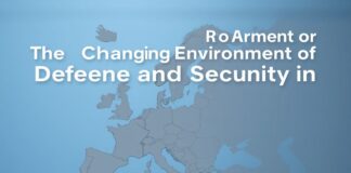 The Evolving Landscape of Defense and Security in Europe: A Comprehensive Analysis The Changing Environment of Defense and Security in Europe: An In-Depth Examination