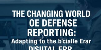 The Evolving Landscape of Defense Journalism: Navigating the Digital Age The Changing World of Defense Reporting: Adapting to the Digital Era