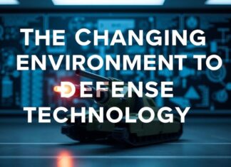 The Evolving Landscape of Defense Technology: A Comprehensive Overview The Changing Environment of Defense Technology: A Complete Summary