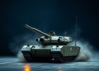 The Evolving Landscape of Defense Technology: A Comprehensive Overview The Changing Scene of Military Technology: A Complete Summary