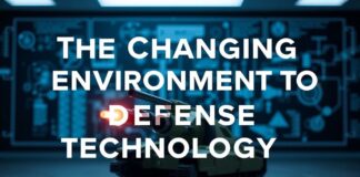 The Evolving Landscape of Defense Technology: A Comprehensive Overview The Changing Environment of Defense Technology: A Complete Summary
