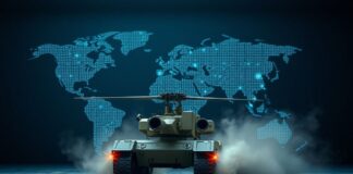 The Evolving Landscape of Defense Technology: A Global Perspective The Changing Landscape of Defense Technology: A Worldwide View