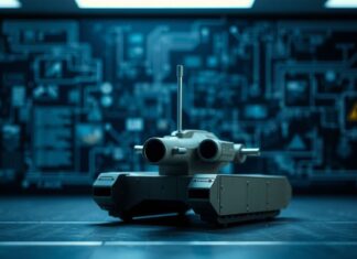 The Evolving Landscape of Defense Technology: A Global Perspective The Changing Nature of Defense Technology: An International Viewpoint