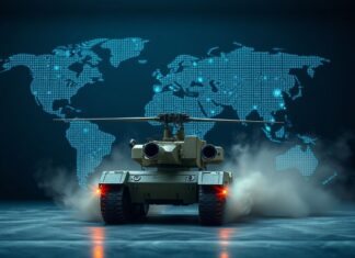 The Evolving Landscape of Defense Technology: A Global Perspective The Changing Landscape of Defense Technology: A Worldwide View