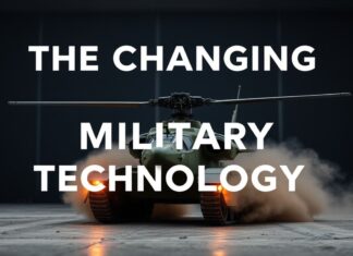 The Evolving Landscape of Military Technology: A Comprehensive Overview The Changing Nature of Military Technology: A Complete Review