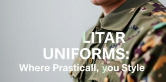 The Evolving Landscape of Military Uniforms: Functionality Meets Fashion The Changing World of Military Uniforms: Where Practicality Meets Style