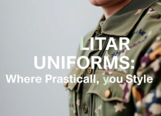 The Evolving Landscape of Military Uniforms: Functionality Meets Fashion The Changing World of Military Uniforms: Where Practicality Meets Style