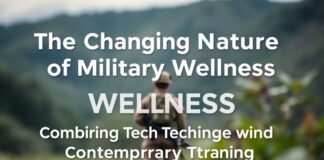 The Evolving Landscape of Military Wellness: Integrating Ancient Practices into Modern Training The Changing Nature of Military Wellness: Combining Ancient Techniques with Contemporary Training