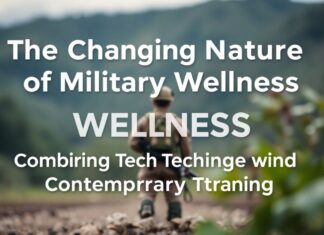 The Evolving Landscape of Military Wellness: Integrating Ancient Practices into Modern Training The Changing Nature of Military Wellness: Combining Ancient Techniques with Contemporary Training