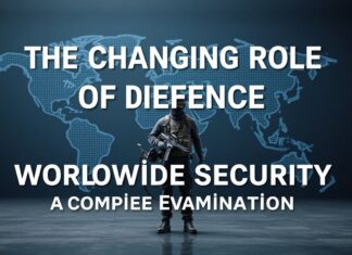 The Evolving Role of Defense in Global Security: A Comprehensive Overview The Changing Role of Defense in Worldwide Security: A Complete Examination
