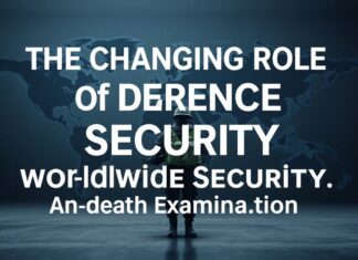 The Evolving Role of Defense in Global Security: A Comprehensive Overview The Changing Role of Defense in Worldwide Security: An In-depth Examination