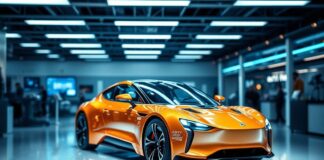 The Future of Automotive Technology: A Glimpse into 2026 The Future of Automotive Technology: A Look Ahead to 2026