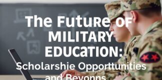 The Future of Military Education: Bursary Opportunities and Beyond The Future of Military Education: Scholarship Opportunities and Beyond