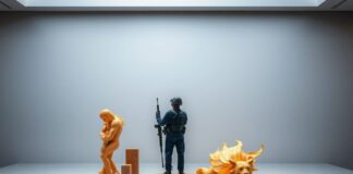 The Intersection of Art and Defense: A New Wave of Creative Innovation The Intersection of Art and Defense: A New Wave of Creative Innovation