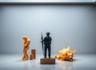 The Intersection of Art and Defense: A New Wave of Creative Innovation The Intersection of Art and Defense: A New Wave of Creative Innovation