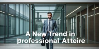 The Intersection of Culture and Work: A New Trend in Professional Attire The Intersection of Culture and Work: A New Trend in Professional Attire