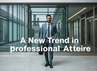 The Intersection of Culture and Work: A New Trend in Professional Attire The Intersection of Culture and Work: A New Trend in Professional Attire