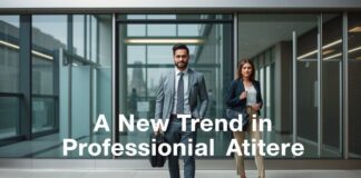 The Intersection of Culture and Work: A New Trend in Professional Attire The Intersection of Culture and Work: A New Trend in Professional Attire