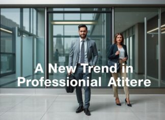 The Intersection of Culture and Work: A New Trend in Professional Attire The Intersection of Culture and Work: A New Trend in Professional Attire