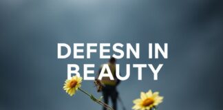The Intersection of Defense and Beauty: An Unexpected Alliance The Intersection of Defense and Beauty: An Unlikely Alliance