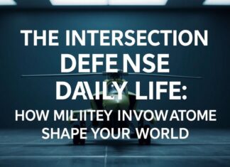 The Intersection of Defense and Daily Life: How Military Innovations Shape Our World The Intersection of Defense and Daily Life: How Military Innovations Shape Our World
