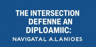 The Intersection of Defense and Diplomacy: Navigating Global Alliances The Intersection of Defense and Diplomacy: Navigating Global Alliances