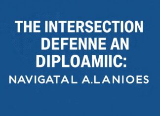 The Intersection of Defense and Diplomacy: Navigating Global Alliances The Intersection of Defense and Diplomacy: Navigating Global Alliances