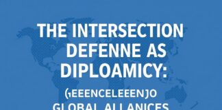 The Intersection of Defense and Diplomacy: Strengthening Global Alliances The Intersection of Defense and Diplomacy: Strengthening Global Alliances