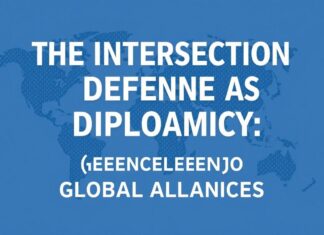 The Intersection of Defense and Diplomacy: Strengthening Global Alliances The Intersection of Defense and Diplomacy: Strengthening Global Alliances